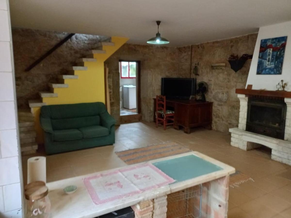 Appartement A Casa De Florinda à Oia Extérieur photo