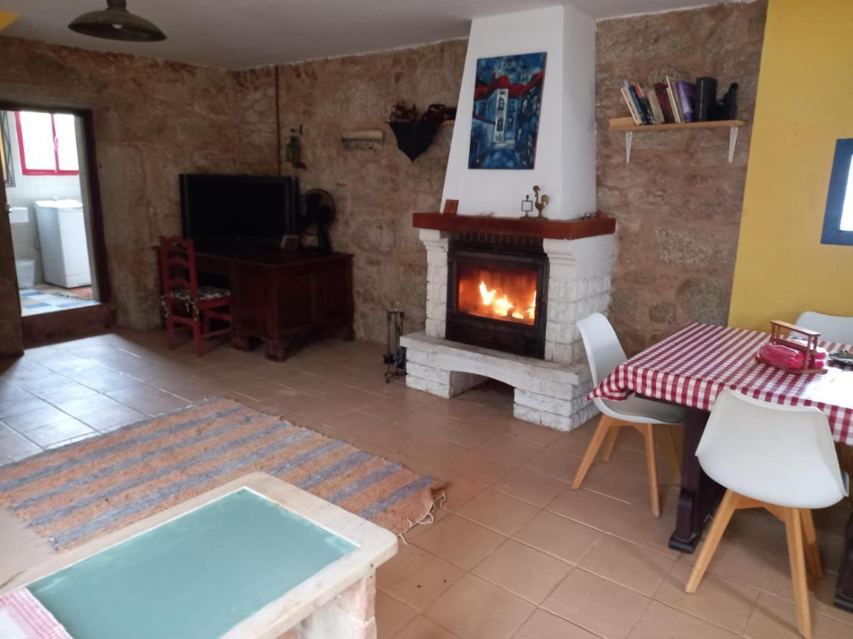 Appartement A Casa De Florinda à Oia Extérieur photo