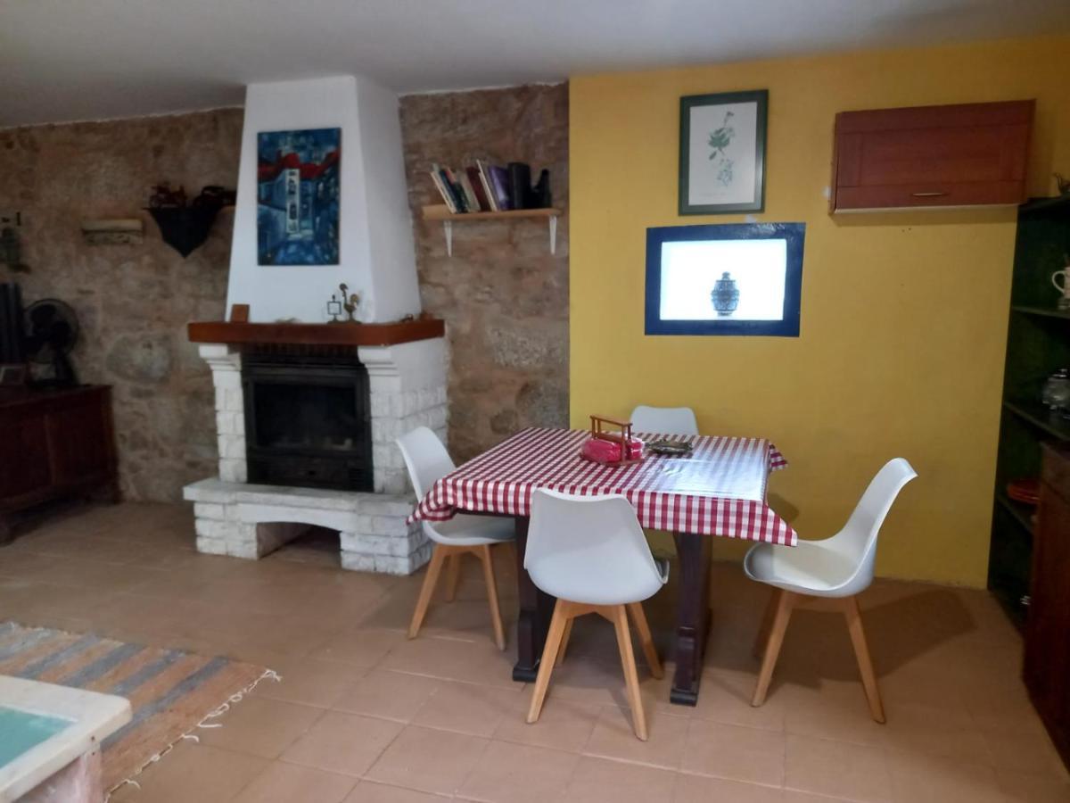 Appartement A Casa De Florinda à Oia Extérieur photo