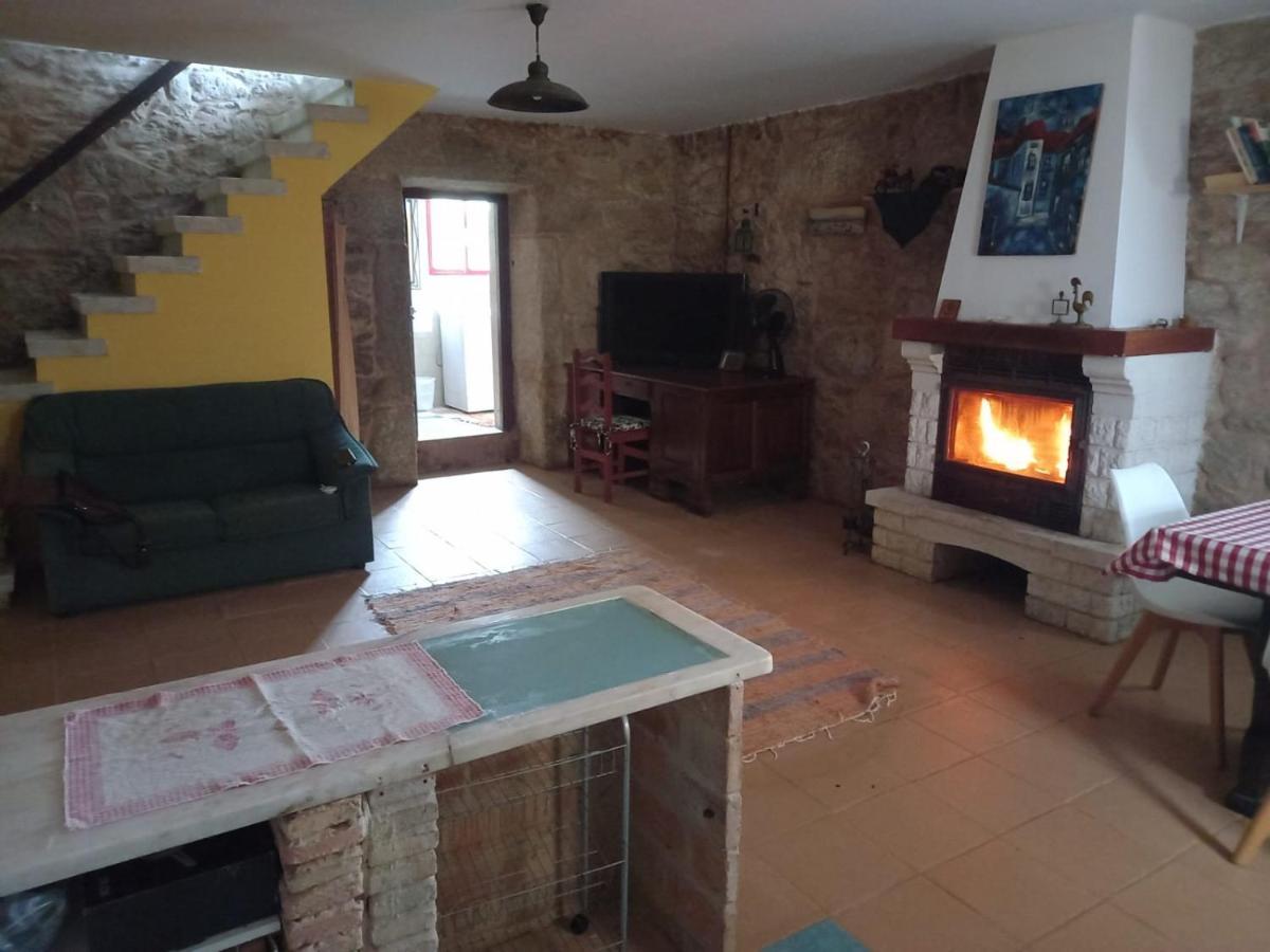 Appartement A Casa De Florinda à Oia Extérieur photo