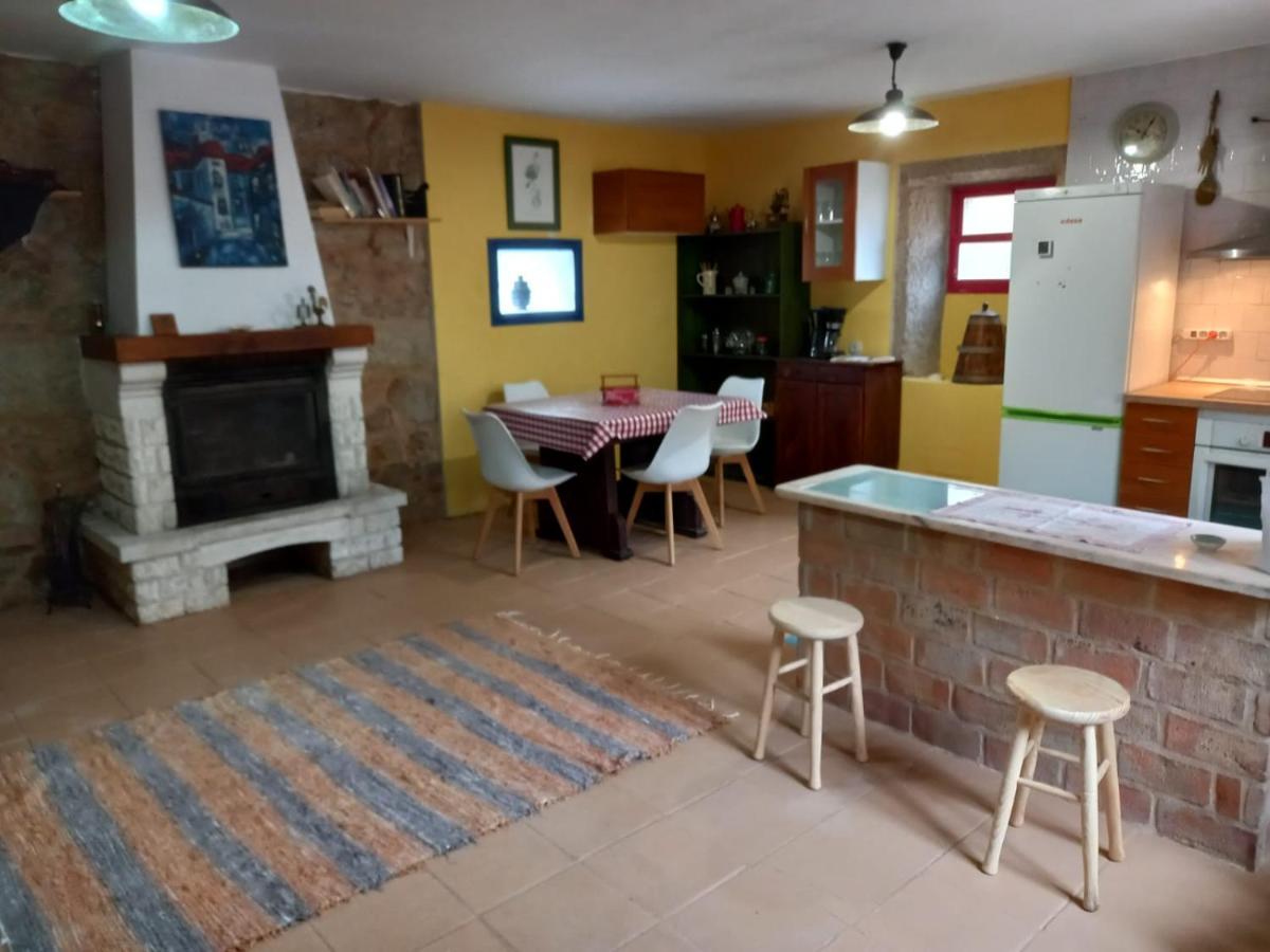Appartement A Casa De Florinda à Oia Extérieur photo