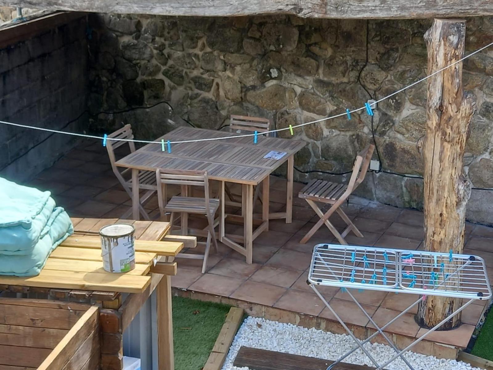 Appartement A Casa De Florinda à Oia Extérieur photo